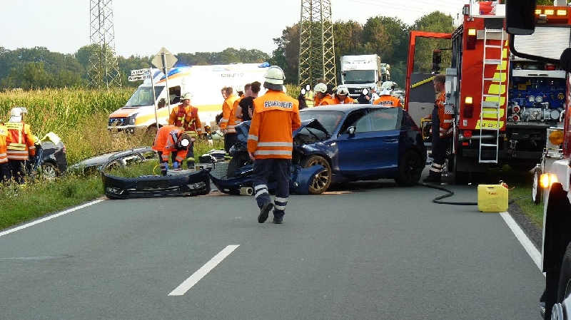 Verkehrsunfall Verkehrsunfall